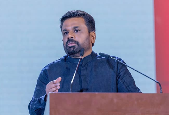Govt’s objective is to position Sri Lanka as competitive nation on global stage – President
