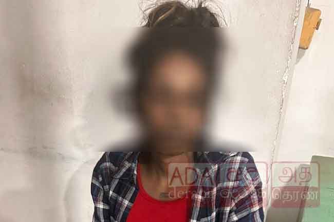 Girlfriend of Ganemulla Sanjeewa’s killer arrested