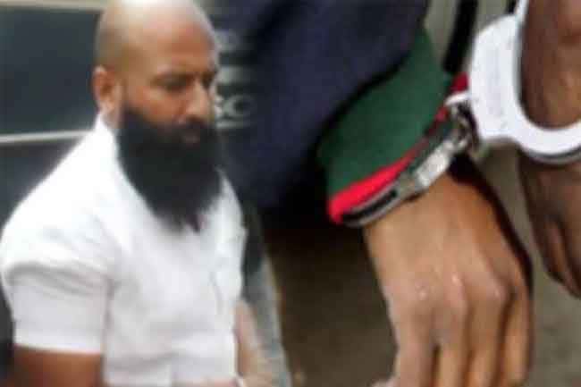 Three more suspects arrested in ‘Ganemulla Sanjeewa’ murder