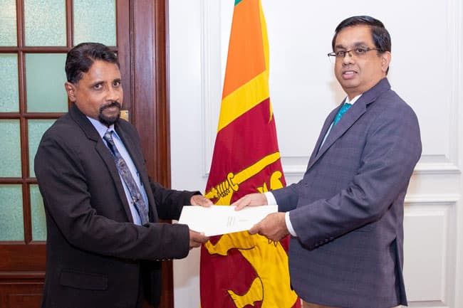New DG appointed to President’s Media Division