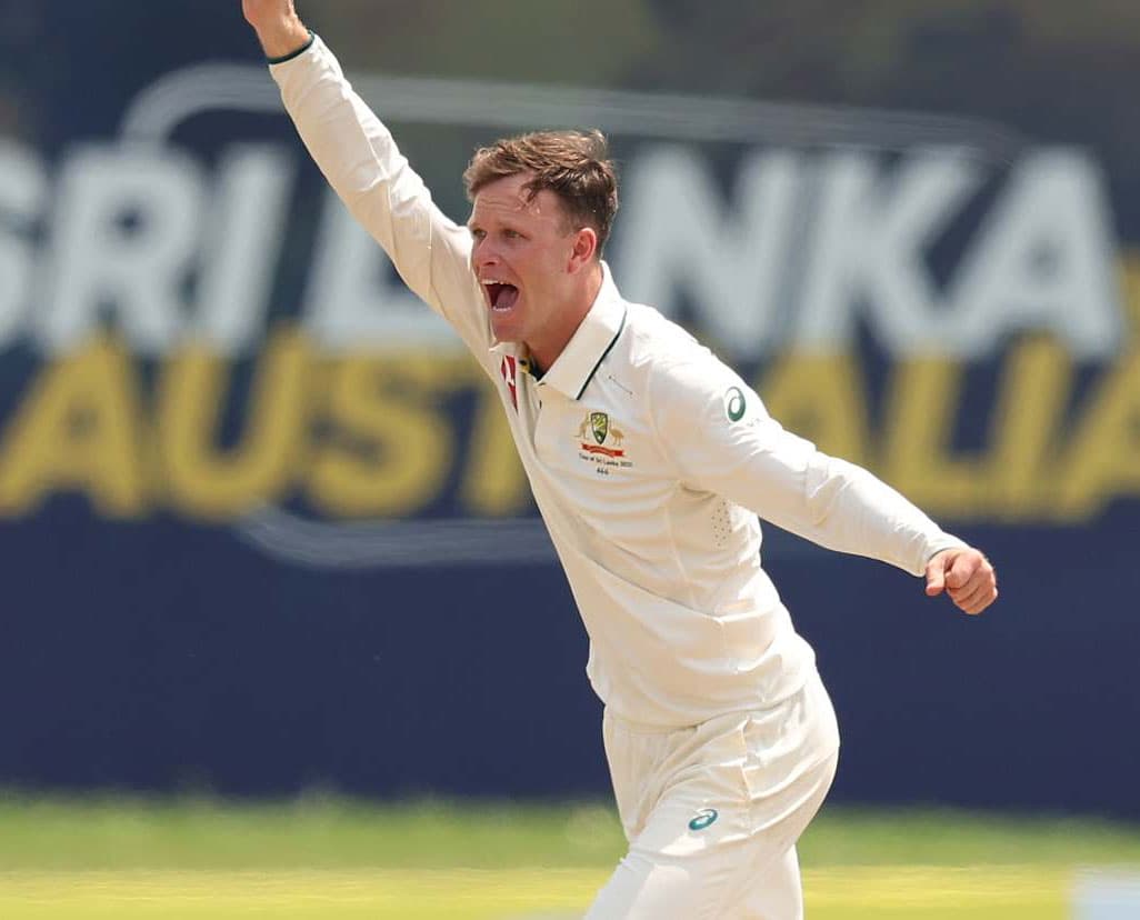 Australia’s Matthew Kuhnemann cleared of suspect bowling action