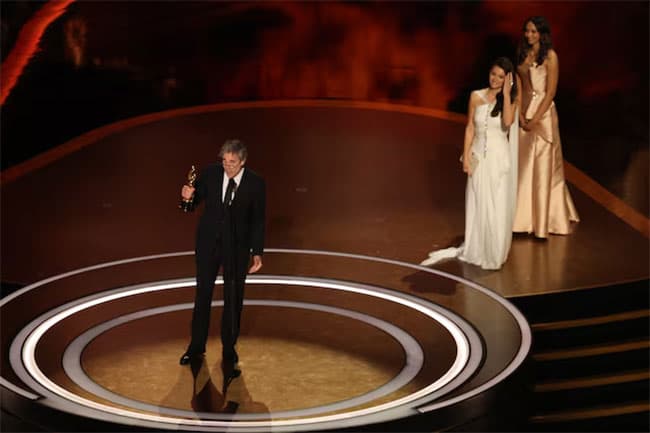 ‘I’m Still Here’ makes history as first Brazilian film to win best international feature
