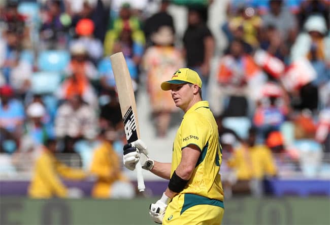 Australia’s Steve Smith retires from one-day internationals
