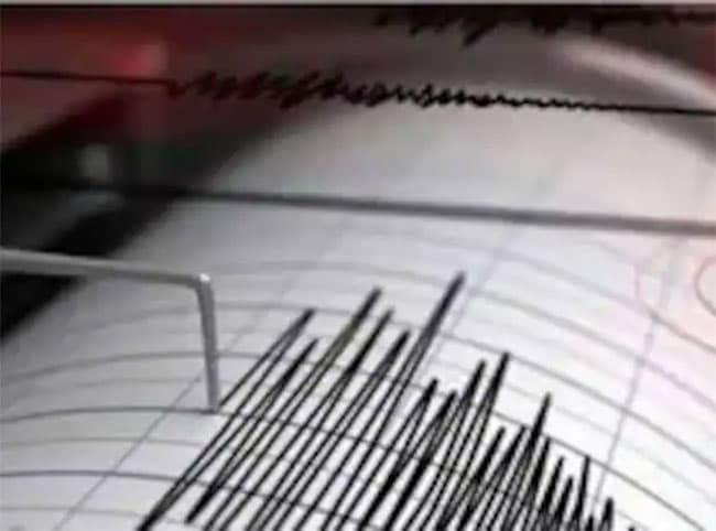 Back-to-back earthquakes shake India’s Manipur