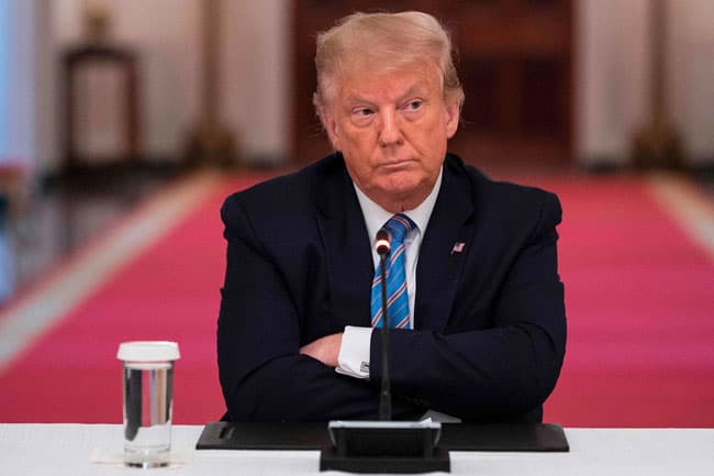 Trump issues ‘last warning’ to Hamas to release all remaining hostages held in Gaza