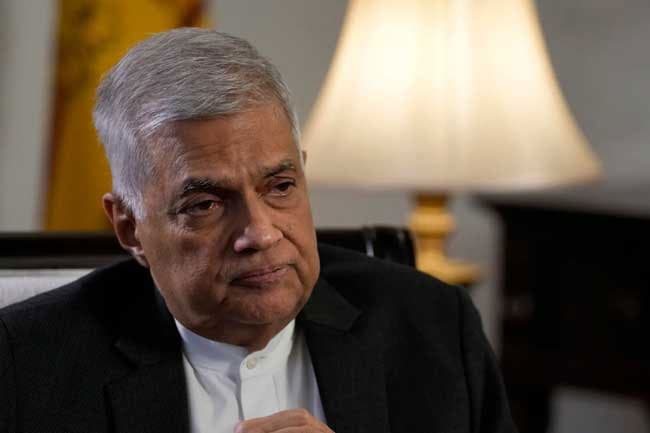 Ex-President Ranil to make special statement on ‘Batalanda’ Commission report today