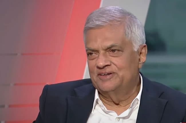 Sri Lanka cannot abandon IMF framework, must strengthen foreign ties – Ranil