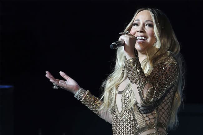 Mariah Carey didn’t steal ‘All I Want For Christmas Is You’ from other writers, a judge says