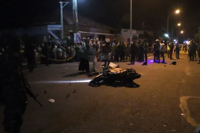 Police investigate ‘Bale Malli’ as prime suspect in Devinuwara double murder