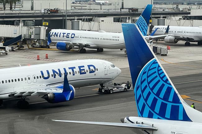 Plane turns around after pilot forgets passport