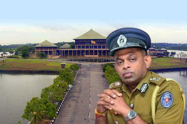 No-confidence motion against Deshabandu Tennakoon