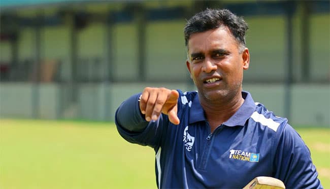 Chamara Silva appointed as Sri Lanka U19 head coach