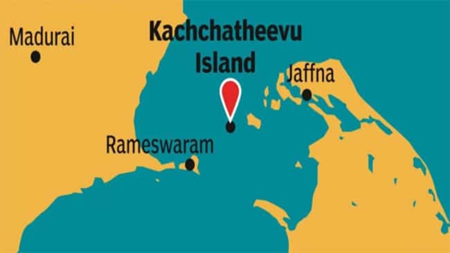 India’s Supreme Court to hear case against ceding Katchatheevu to Sri Lanka
