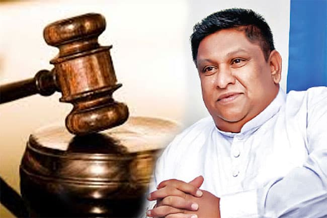 MP Chamara Sampath granted bail
