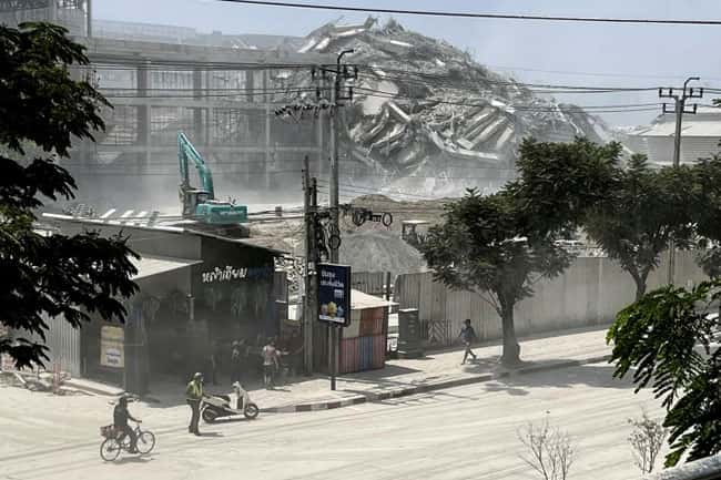 Thai PM announces state of emergency in Bangkok