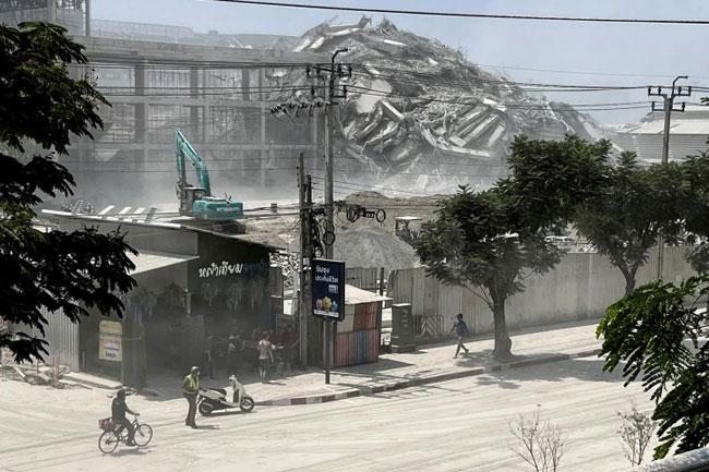Thai PM announces state of emergency in Bangkok