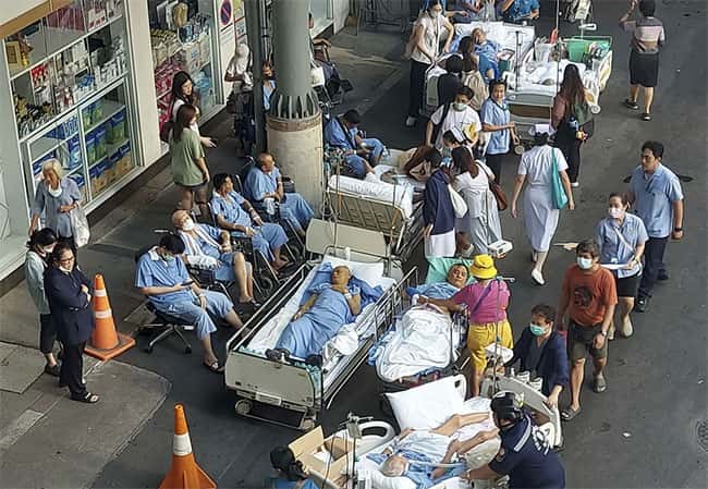 Myanmar’s earthquake death toll jumps to over 1,000 as more bodies recovered from rubble