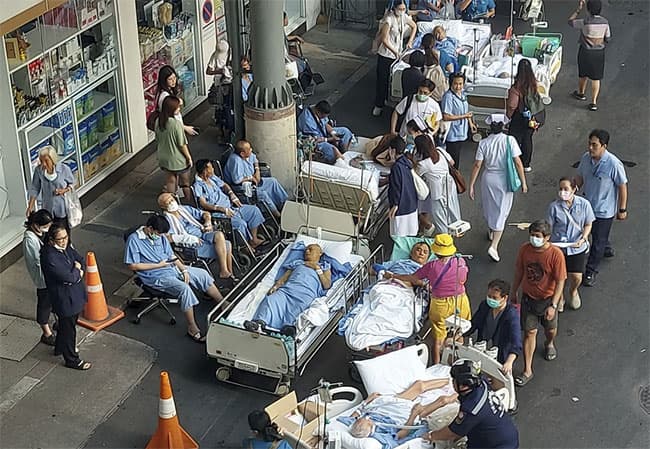 Myanmar’s earthquake death toll jumps to over 1,000 as more bodies recovered from rubble