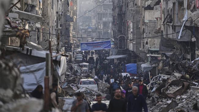 Hamas agrees to Egyptian ceasefire proposal, Israel counters