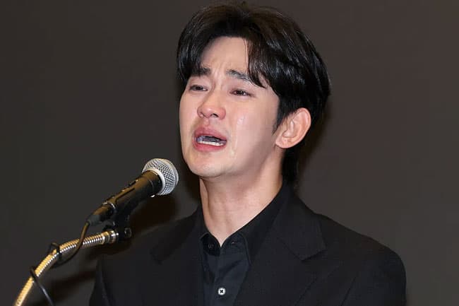 Korean star Kim Soo-Hyun denies accusations by late actress’ family