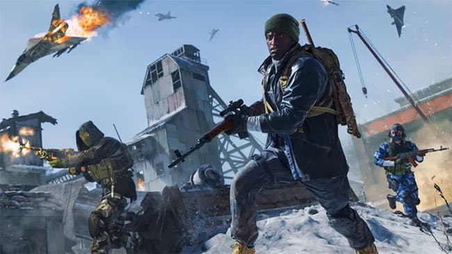 Call of Duty maker defends gaming’s impact on young men