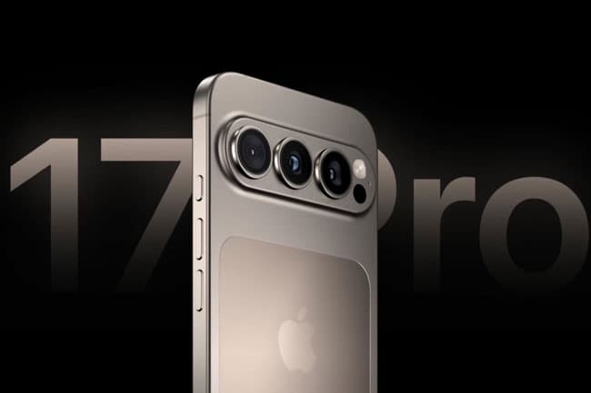 Five major changes coming to iPhone 17 in 2025