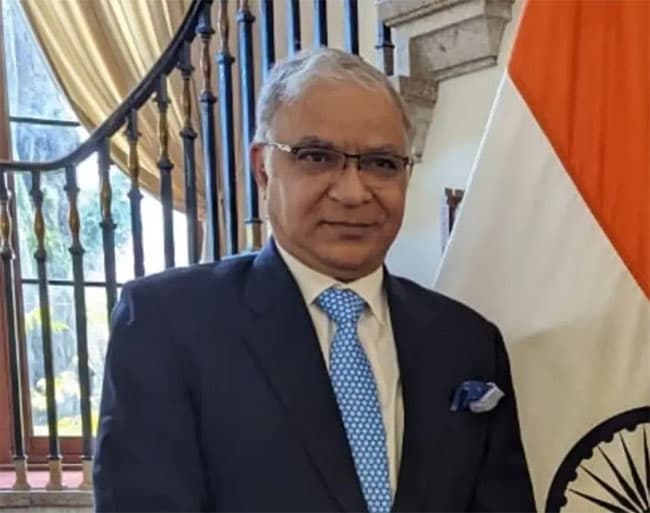 ‘Relations between Sri Lanka and India have never been stronger’: envoy