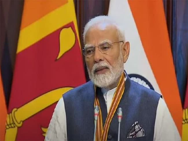 Modi says multi-product pipeline, Trinco energy hub will benefit Sri Lanka
