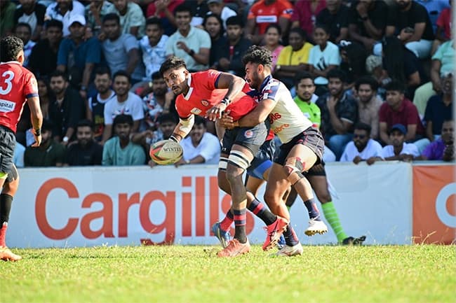 Kandy to take on CR in Clifford Cup Final