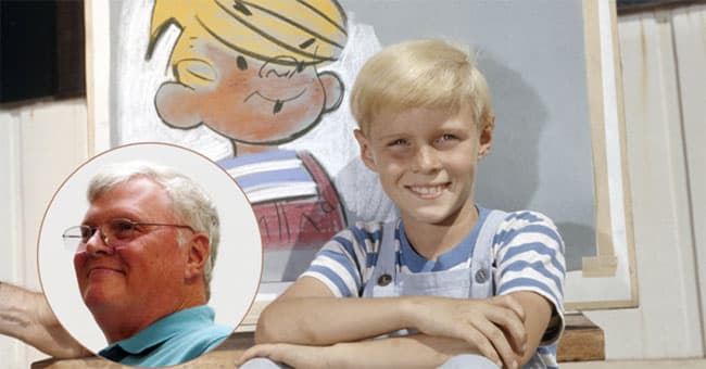 Jay North, TV’s mischievous Dennis the Menace, dies at 73