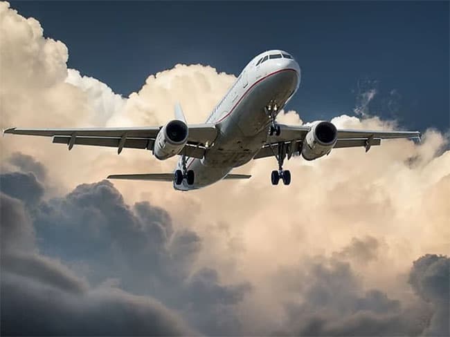 Jordanian man allegedly attempted to open plane door on flight to Sydney