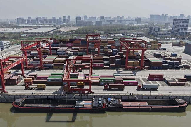 China threatens countermeasures after Trump threatens additional 50% tariff