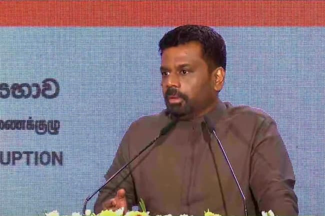 Sri Lanka launches new National Anti-Corruption Action Plan