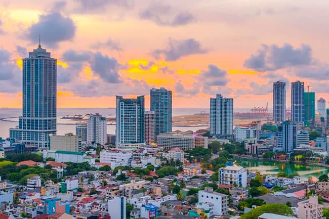 ADB projects Sri Lanka’s economic growth at 3.9 % in 2025