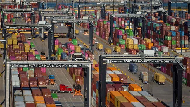 Trump raises tariffs again on China, appears to pause them for others