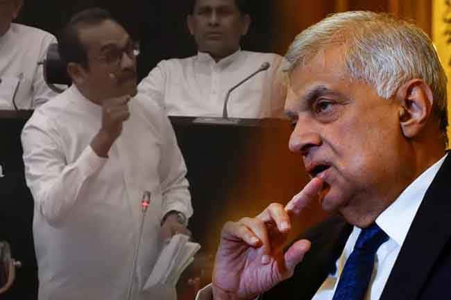 Batalanda commission report: Govt vows legal action against Ranil