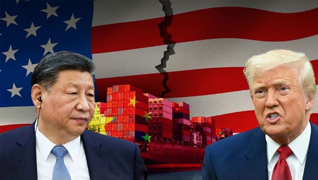 Trump tariffs on China now stands at 145%, White House confirms