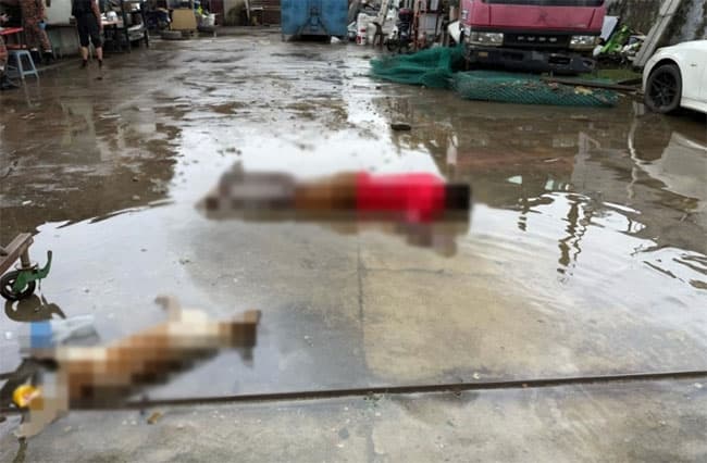Sri Lankan man found electrocuted during floods in Malaysia