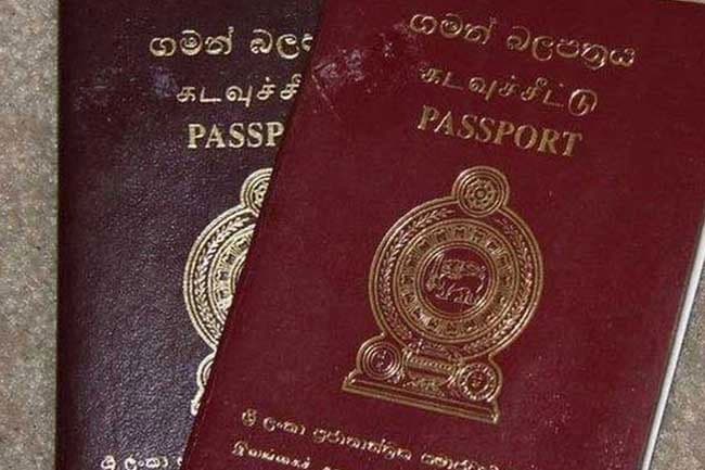 Sri Lanka moves up three places in global passport strength index