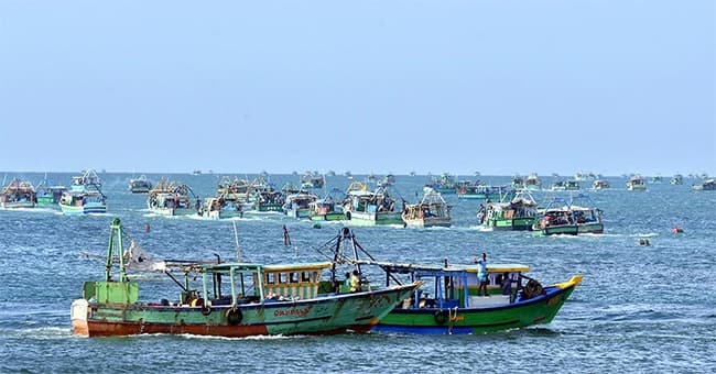 Tamil Nadu’s 61-day fishing ban begins on April 15