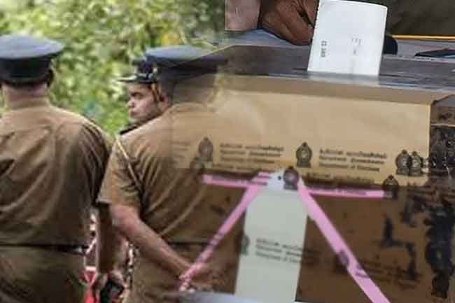 154 police complaints related to LG Polls