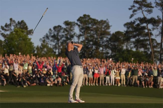 Rory McIlroy wins Masters to complete career Grand Slam
