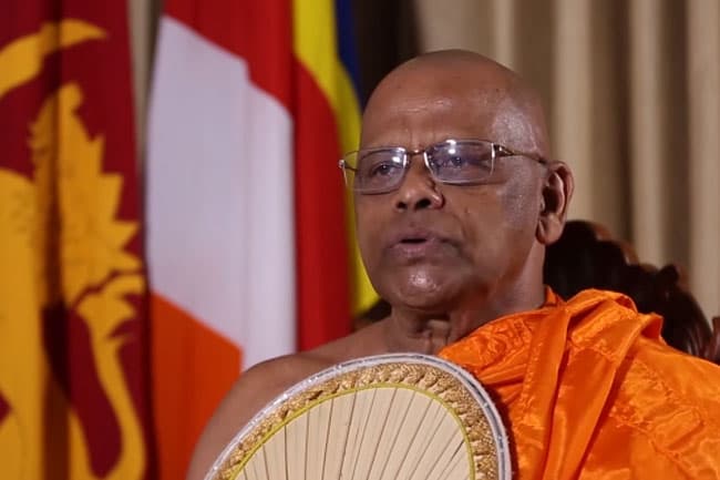 Embrace the New Year with optimism despite adversities: Asgiri Chief Prelate