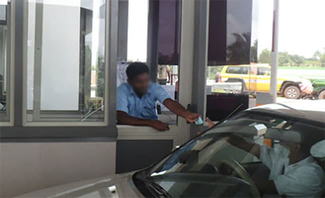 RDA revenue from expressway tolls up by 30%
