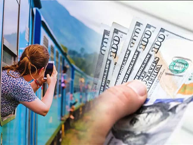 Sri Lanka’s tourism earnings surpass USD 1.1 billion in Q1 2025