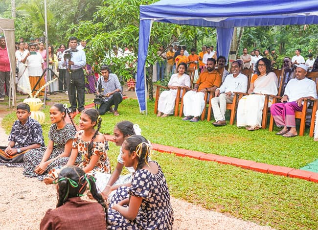 Prime Minister celebrates New Year honouring national traditions