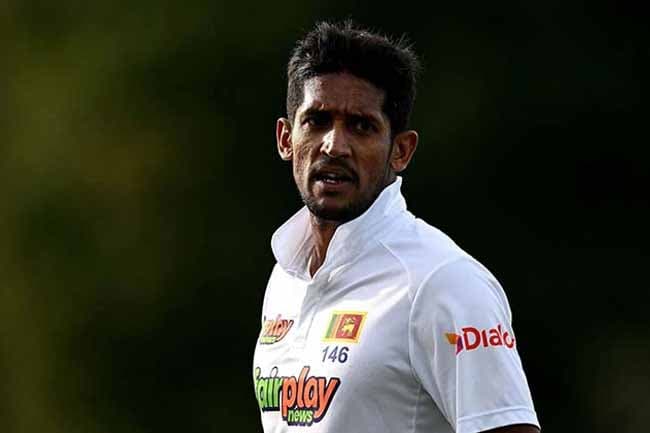 Essex sign Sri Lanka’s Kasun Rajitha for 5 matches