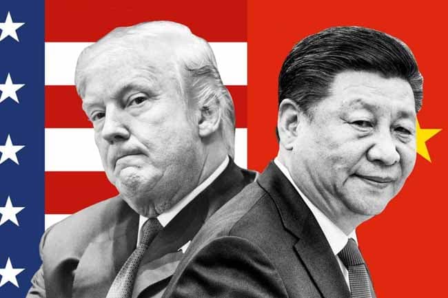 China says it is ‘tearing down walls’ to expand trade alliances amid US standoff
