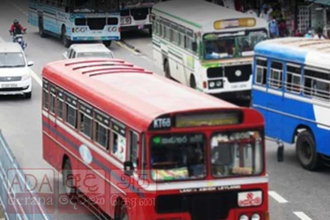 187 complaints received regarding bus services during festive season