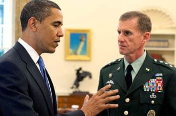 US General’s fate lies in “please explain”
